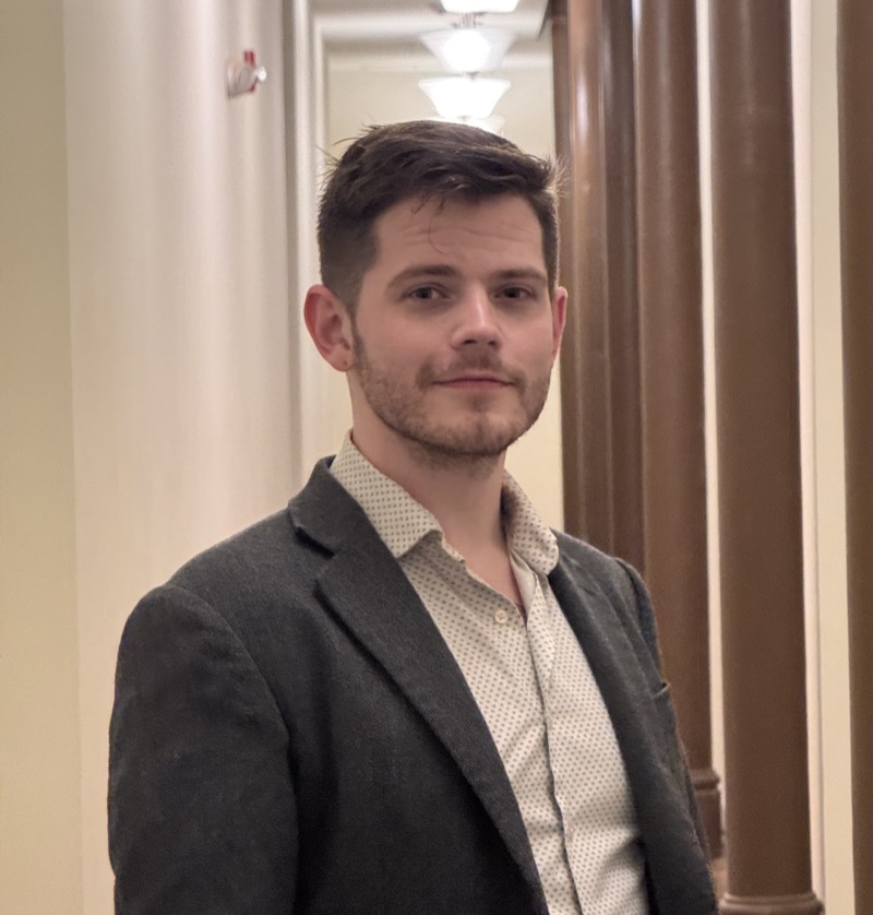 Guy Riggins, Training Program Manager